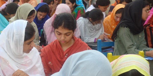 NAT class informal session